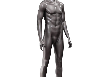 Male Abstract Gray Mannequin (TMK-MZ-AE05)