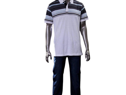 Male Abstract Gray Mannequin (TMK-MZ-AE05)