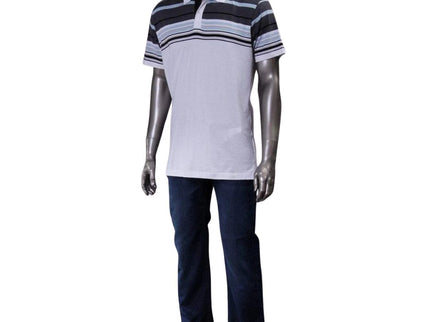 Male Abstract Gray Mannequin (TMK-MZ-AE05)