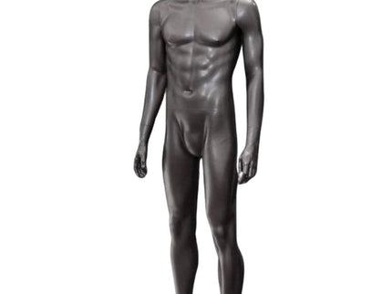 Male Abstract Gray Mannequin (TMK-MZ-AE05)