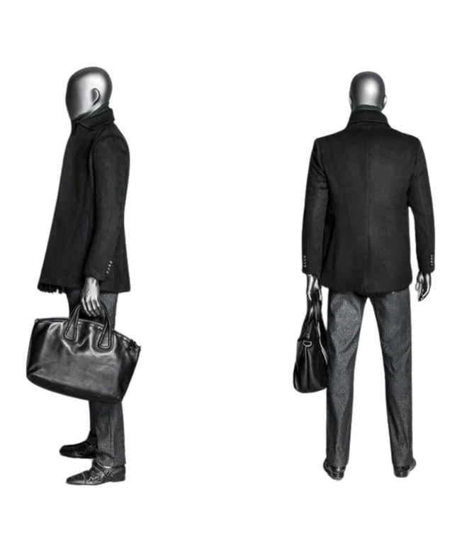 Metallic - Abstract Mannequin - Male (TMK-MZ-DS001)