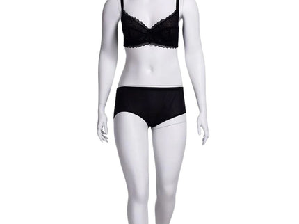 Plus Size Female Egghead Mannequin (TMK-MZ-F3D01W)