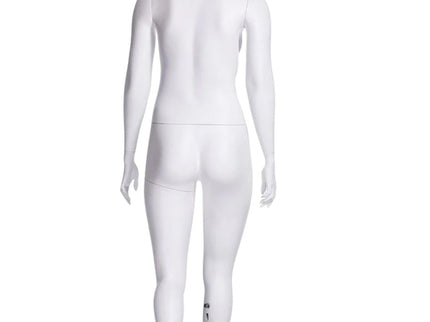 Plus Size Female Egghead Mannequin (TMK-MZ-F3D01W)