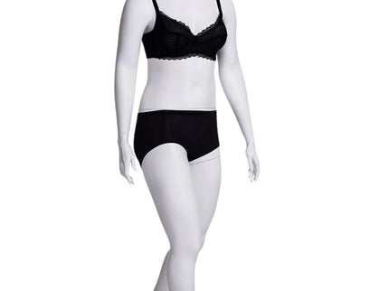 Plus Size Female Egghead Mannequin (TMK-MZ-F3D01W)