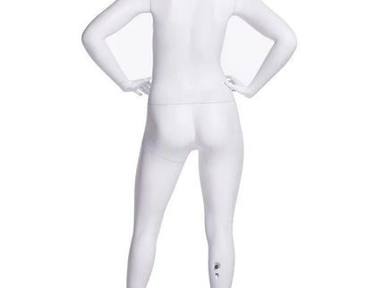 Plus Size Female Egghead Mannequin (TMK-MZ-F3D02W)