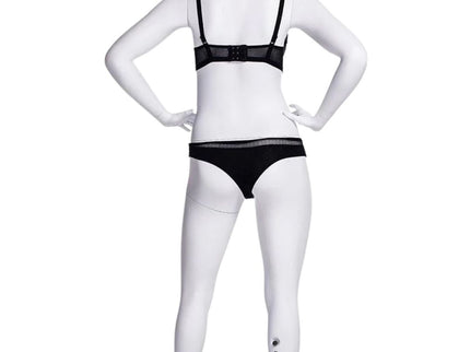 Plus Size Female Egghead Mannequin (TMK-MZ-F3D02W)