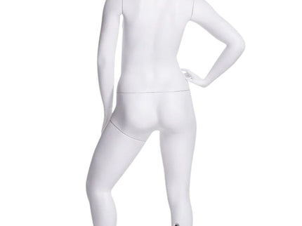 Plus Size Female Egghead Mannequin (TMK-MZ-F3D03W)