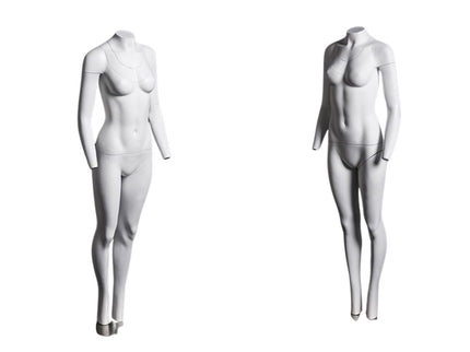 Female Invisible Ghost Mannequin Full Body for Photography Version 1.0 (TMK-MZ-GH2--S)