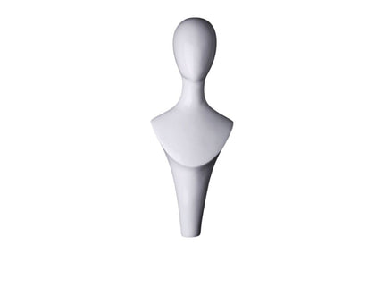 Abstract Female Mannequin Head (TMK-MZ-H1054)