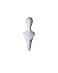 Abstract Female Mannequin Head (TMK-MZ-H1054)