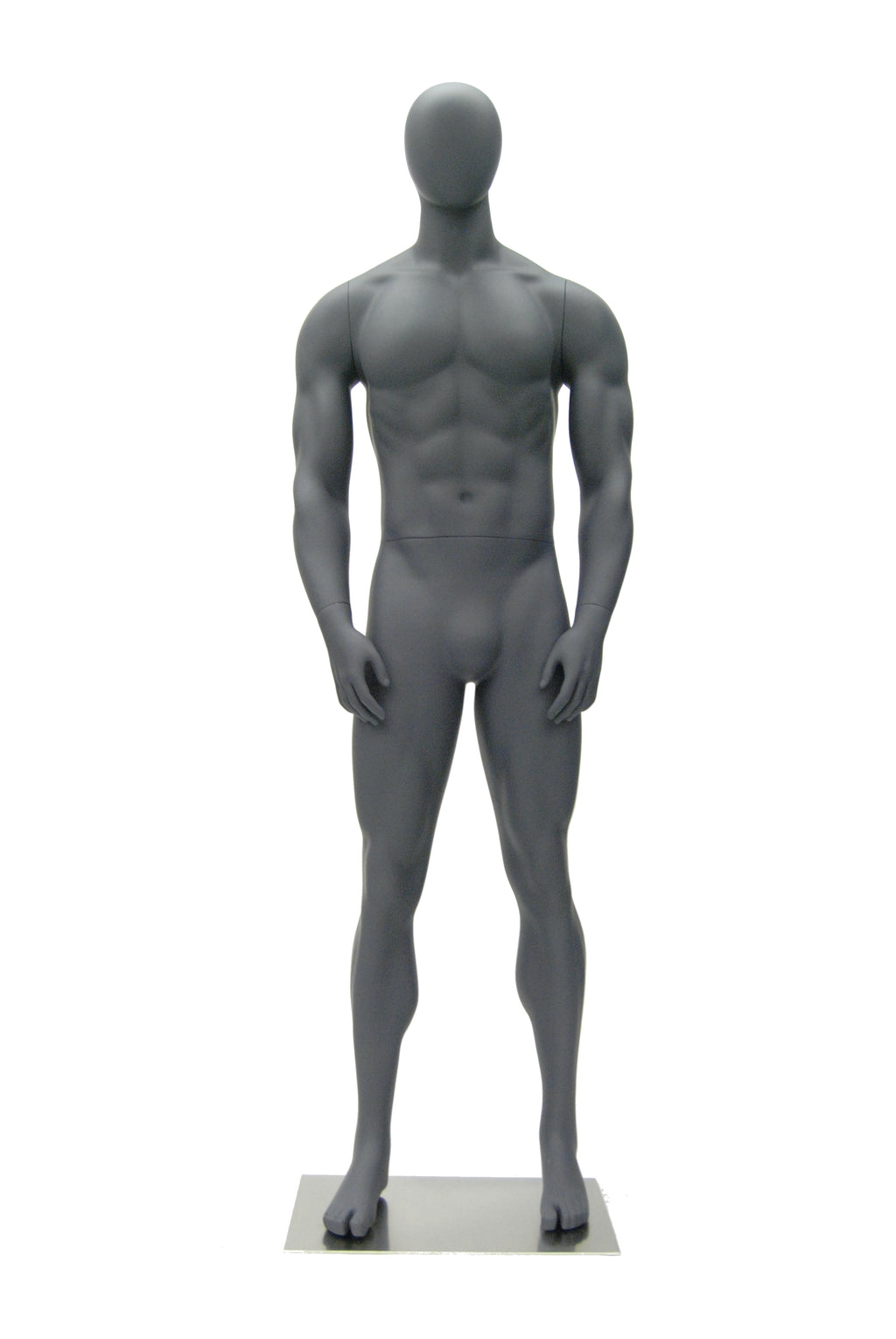 Male Abstract Athletic Mannequin (TMK-MZ-HEF00EG)