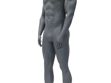 Male Abstract Athletic Mannequin (TMK-MZ-HEF00EG)