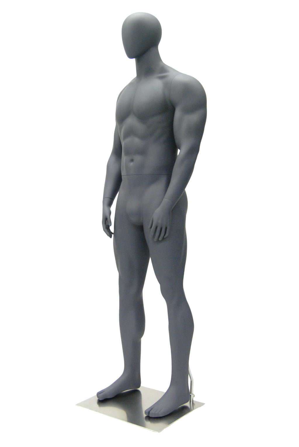 Male Abstract Athletic Mannequin (TMK-MZ-HEF00EG)