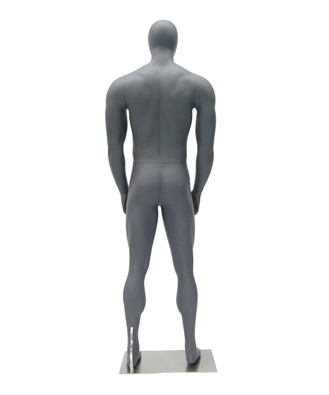Male Abstract Athletic Mannequin (TMK-MZ-HEF00EG)