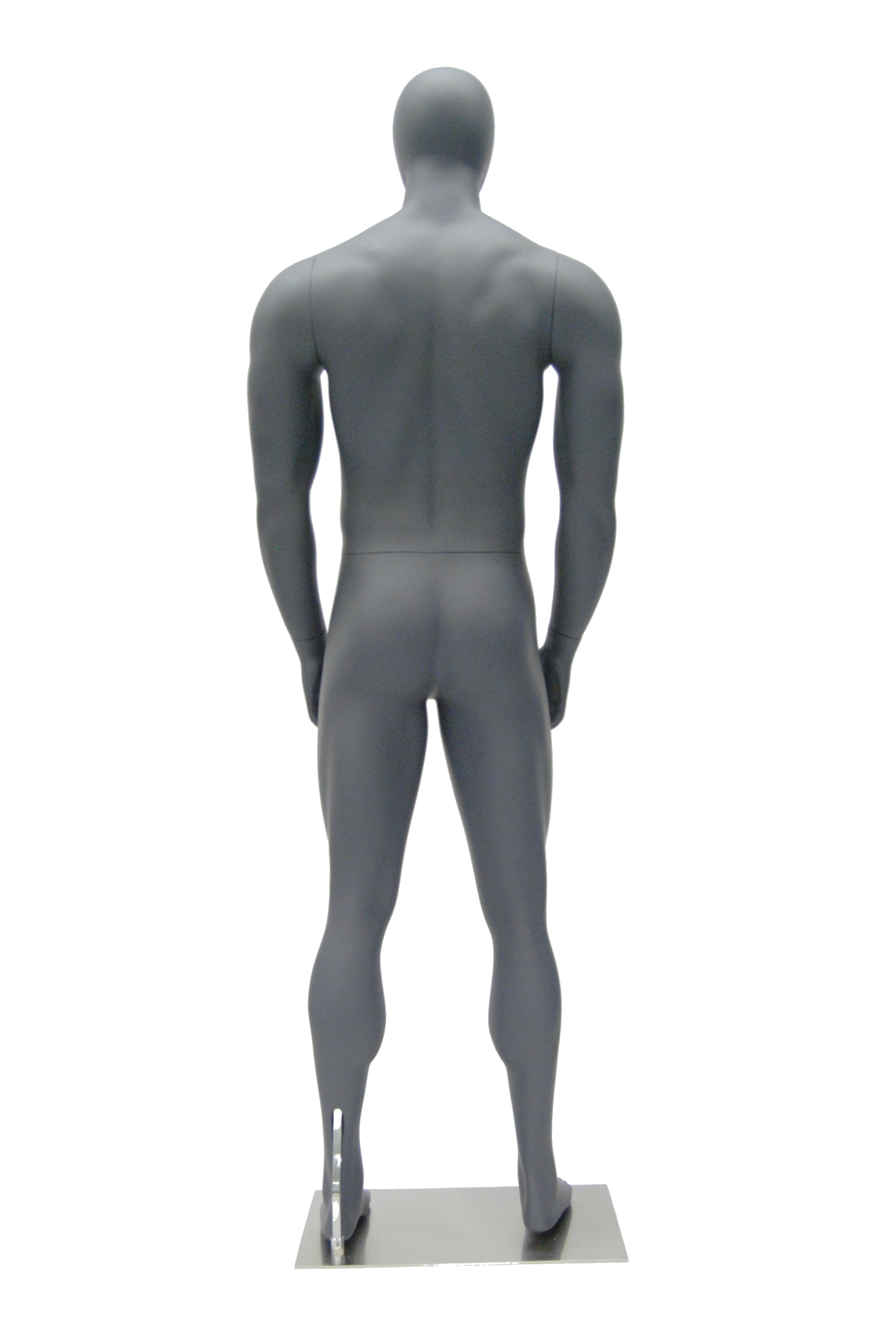 Male Abstract Athletic Mannequin (TMK-MZ-HEF00EG)