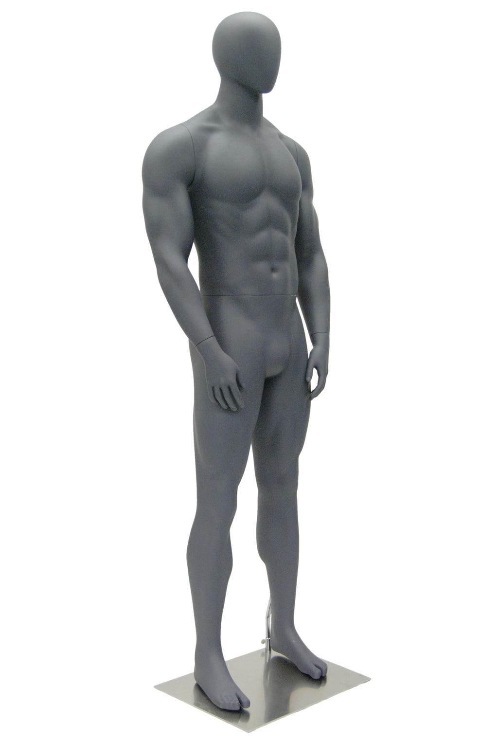 Male Abstract Athletic Mannequin (TMK-MZ-HEF00EG)