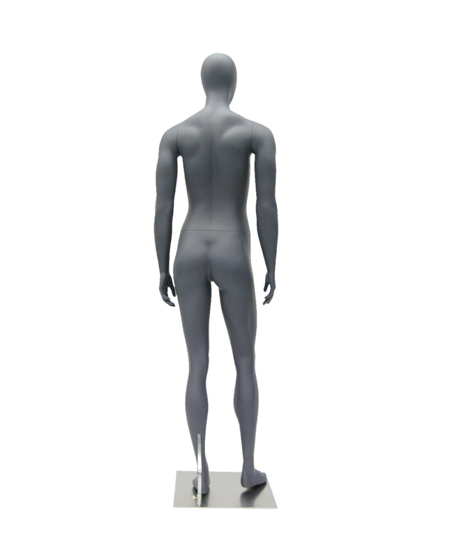 Female Egghead Athletic Mannequin (TMK-MZ-HEF02EG)