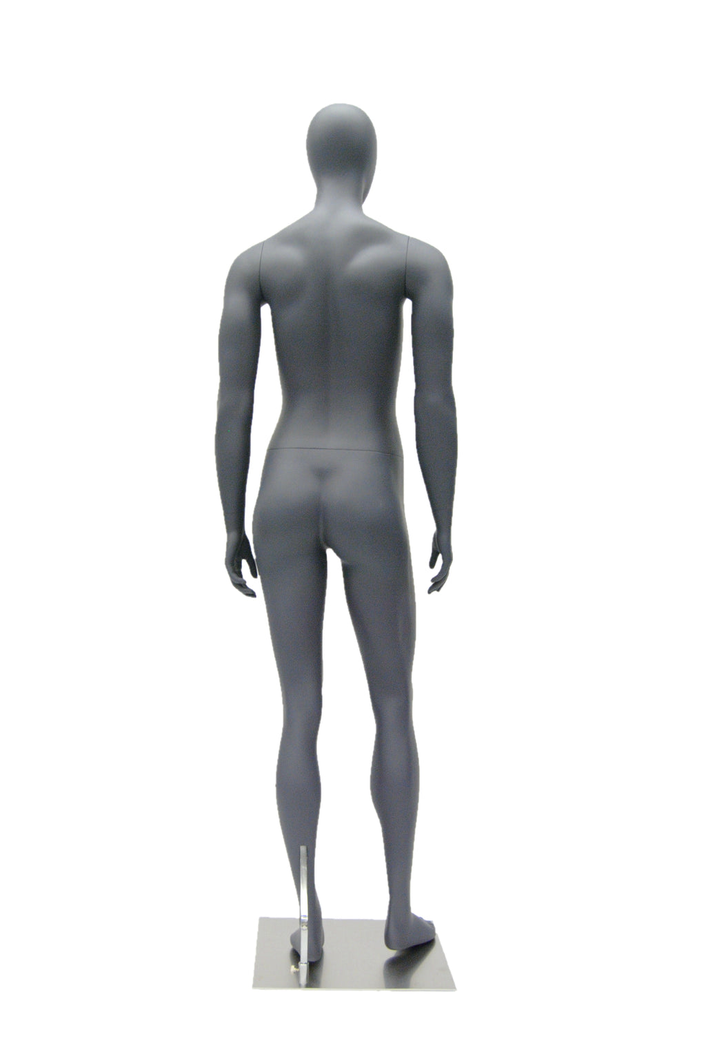 Female Egghead Athletic Mannequin (TMK-MZ-HEF02EG)