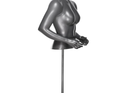 Athletic Mannequin Torso - Female (TMK-MZ-HEF11T)