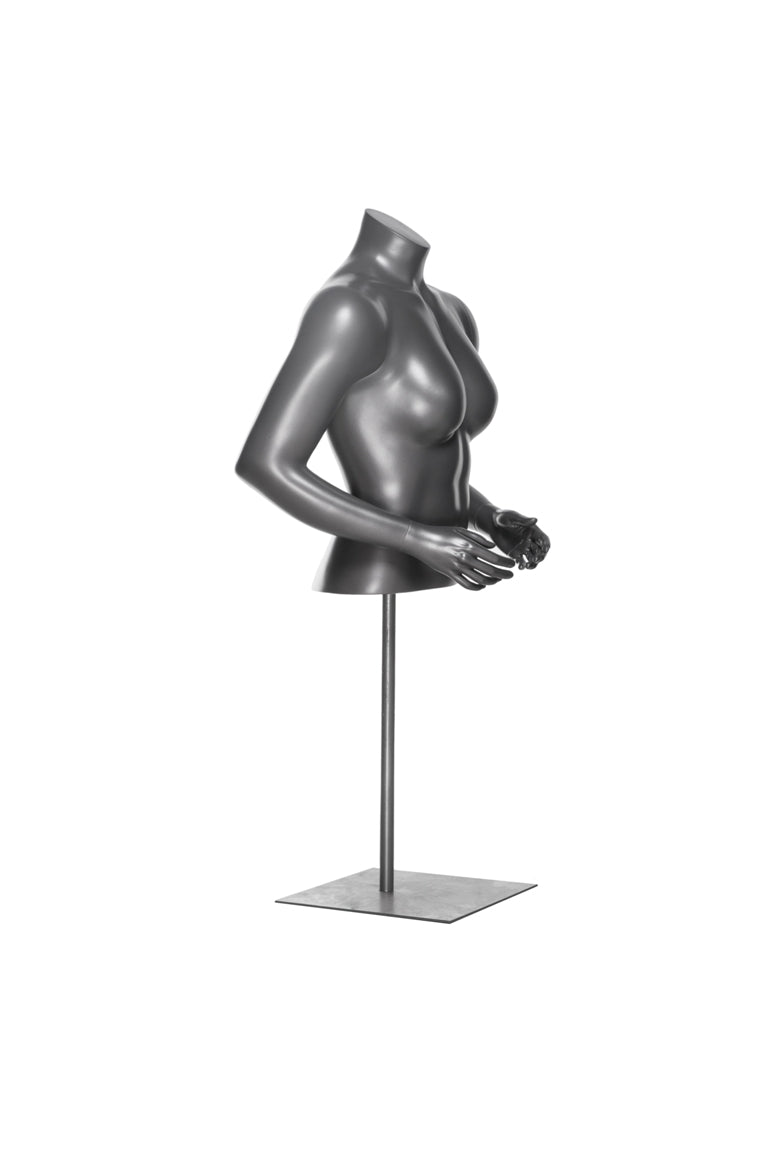 Athletic Mannequin Torso - Female (TMK-MZ-HEF11T)