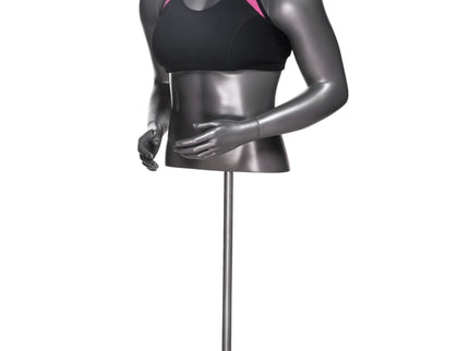 Athletic Mannequin Torso - Female (TMK-MZ-HEF11T)