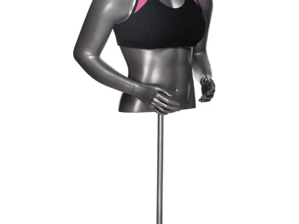Athletic Mannequin Torso - Female (TMK-MZ-HEF11T)