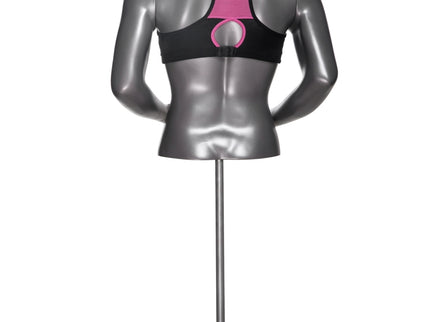 Athletic Mannequin Torso - Female (TMK-MZ-HEF11T)