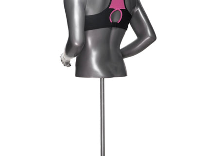 Athletic Mannequin Torso - Female (TMK-MZ-HEF11T)