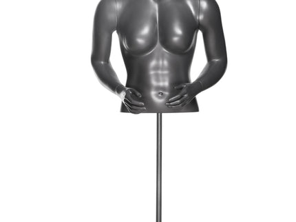 Athletic Mannequin Torso - Female (TMK-MZ-HEF11T)