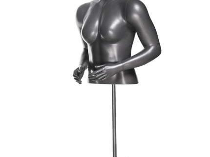 Athletic Mannequin Torso - Female (TMK-MZ-HEF11T)