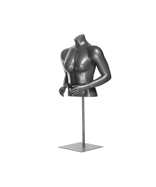 Athletic Mannequin Torso - Female (TMK-MZ-HEF11T)