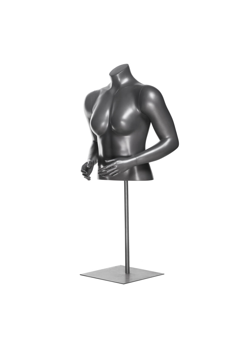 Athletic Mannequin Torso - Female (TMK-MZ-HEF11T)