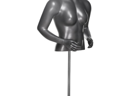 Athletic Mannequin Torso - Female (TMK-MZ-HEF11T)