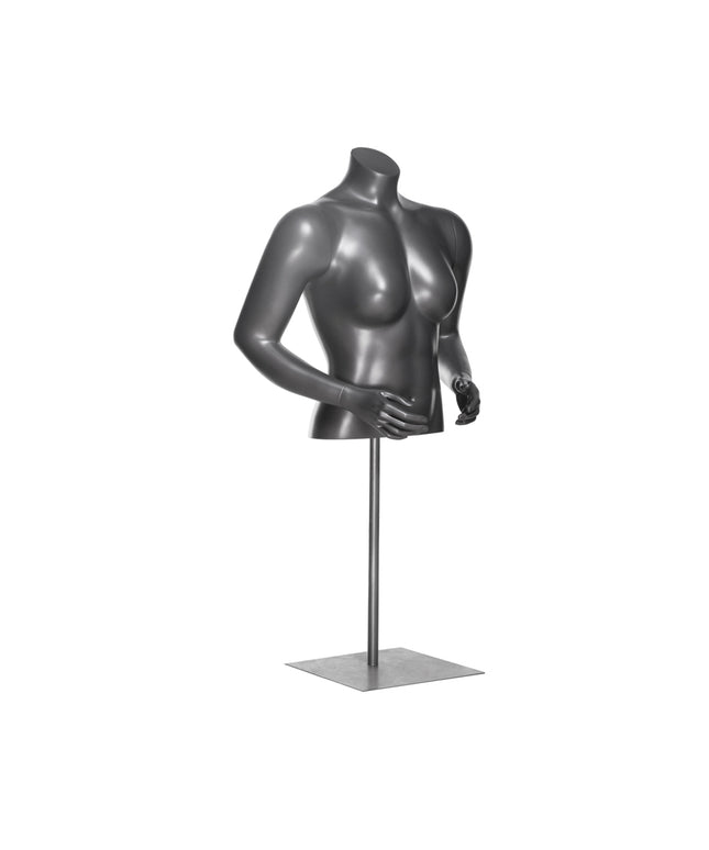 Athletic Mannequin Torso - Female (TMK-MZ-HEF11T)