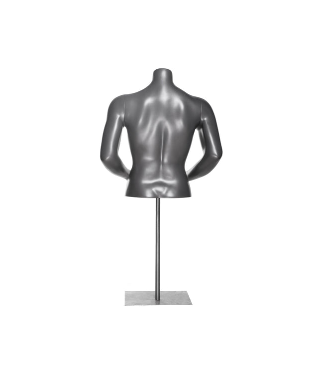 Athletic Mannequin Torso - Female (TMK-MZ-HEF11T)