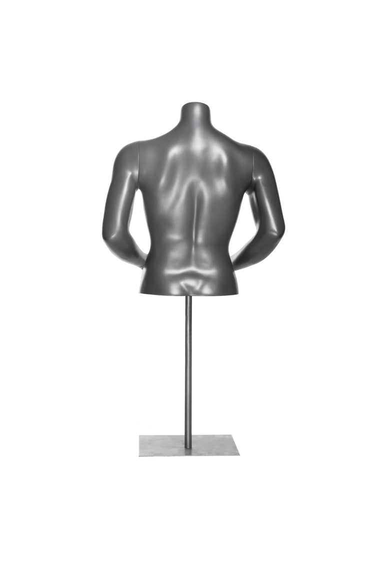 Athletic Mannequin Torso - Female (TMK-MZ-HEF11T)
