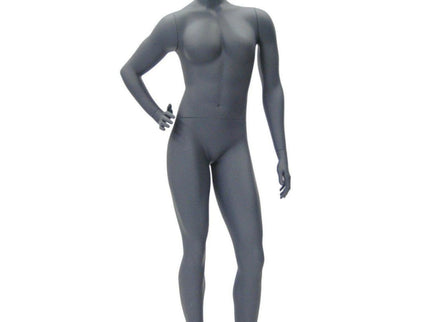 Female Abstract Athletic Mannequin (TMK-MZ-HEF17EG)