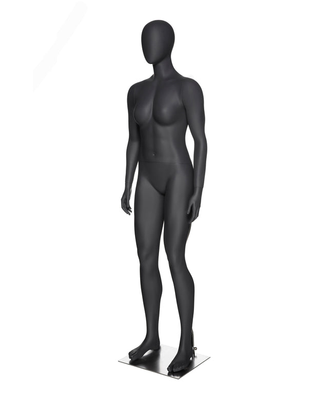 Female Abstract Athletic Mannequin (TMK-MZ-HEF42EG)