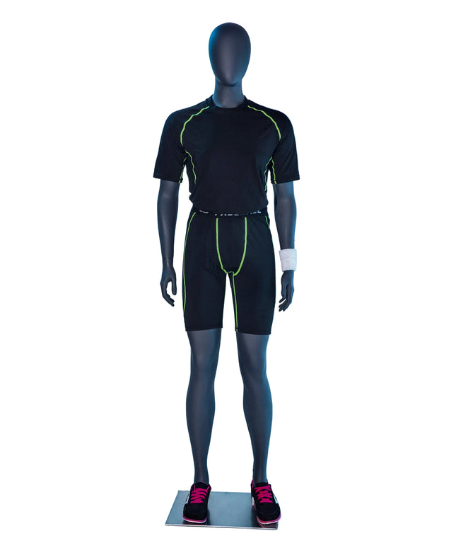 Female Abstract Athletic Mannequin (TMK-MZ-HEF42EG)