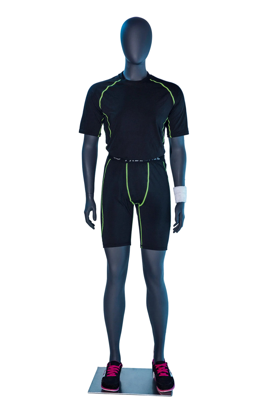 Female Abstract Athletic Mannequin (TMK-MZ-HEF42EG)