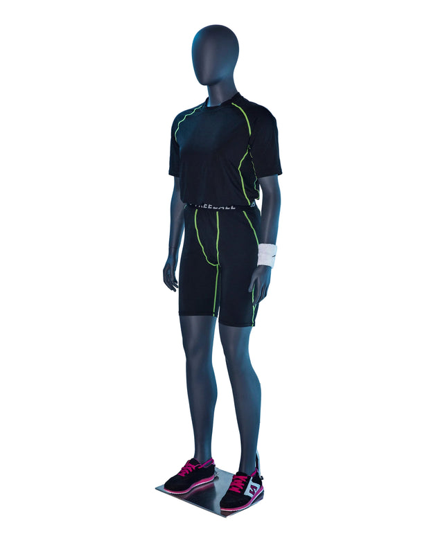 Female Abstract Athletic Mannequin (TMK-MZ-HEF42EG)