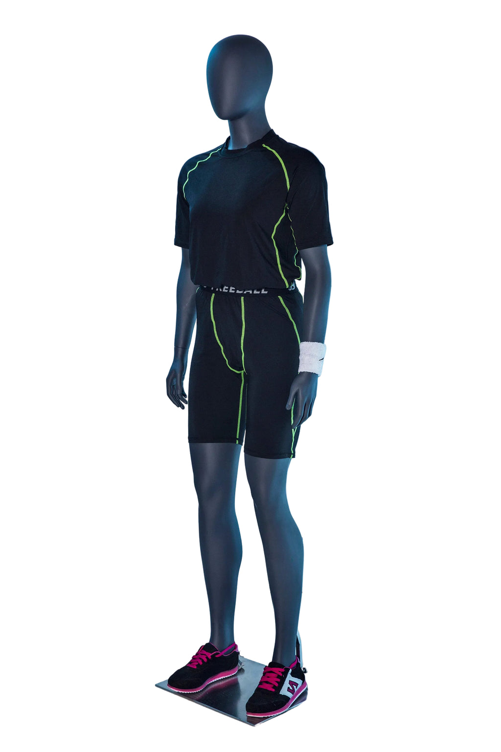 Female Abstract Athletic Mannequin (TMK-MZ-HEF42EG)