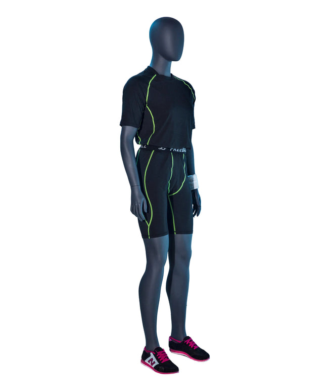 Female Abstract Athletic Mannequin (TMK-MZ-HEF42EG)
