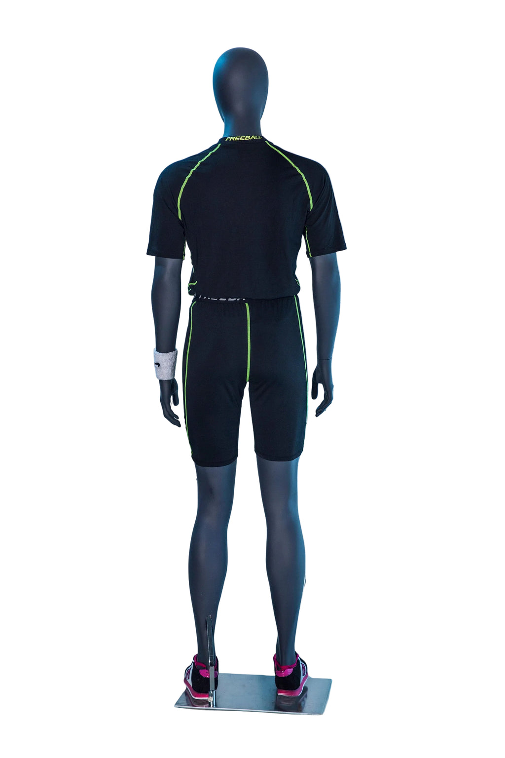 Female Abstract Athletic Mannequin (TMK-MZ-HEF42EG)