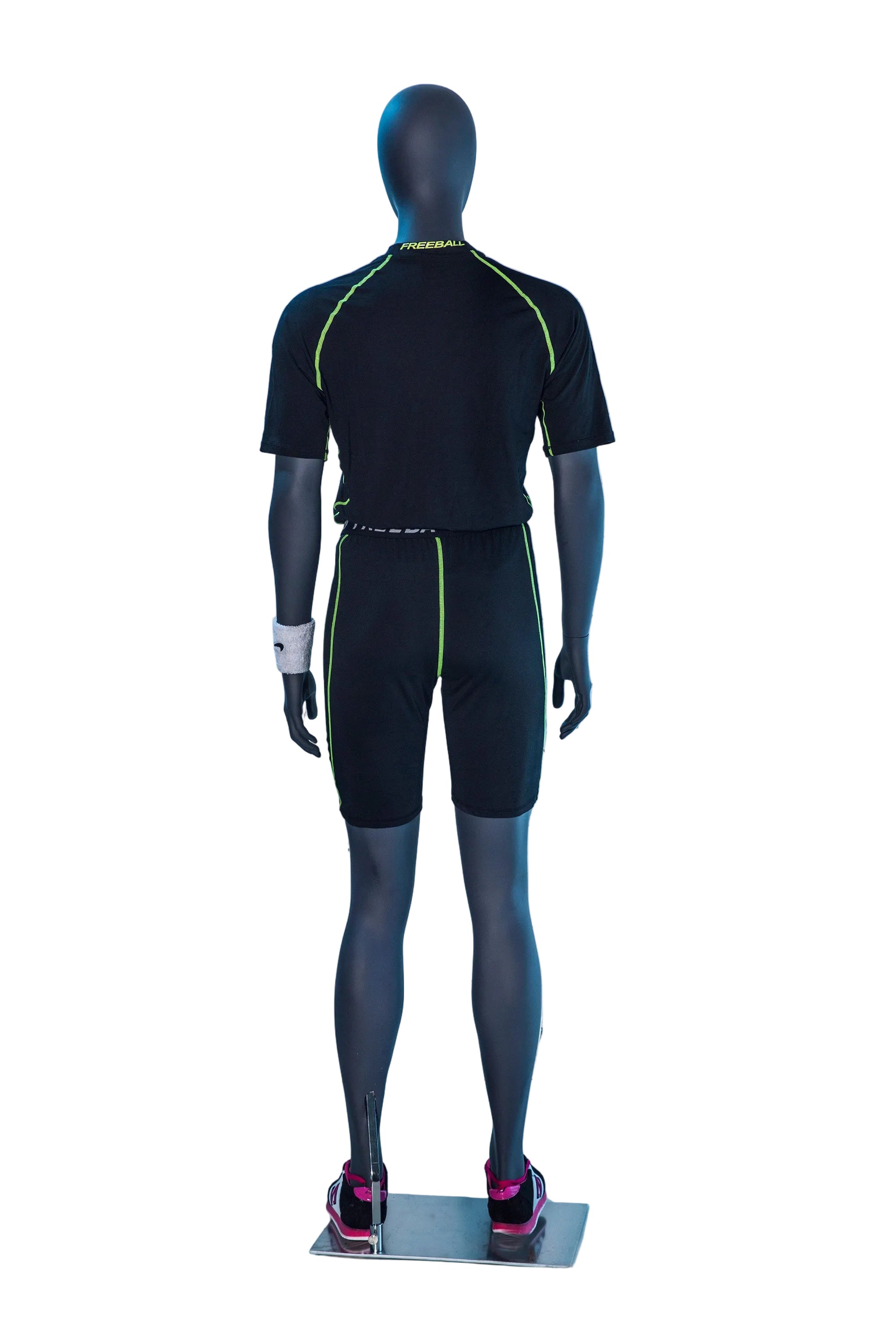 Female Abstract Athletic Mannequin (TMK-MZ-HEF42EG)