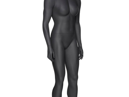 Female Abstract Athletic Mannequin (TMK-MZ-HEF42EG)