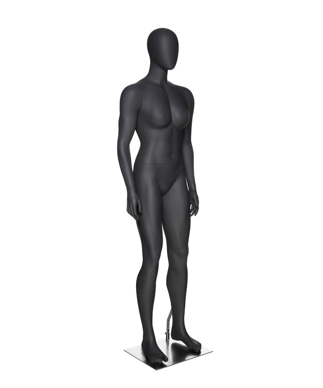 Female Abstract Athletic Mannequin (TMK-MZ-HEF42EG)
