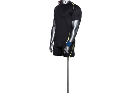 Athletic Mannequin - Male (TMK-MZ-HEF42T)