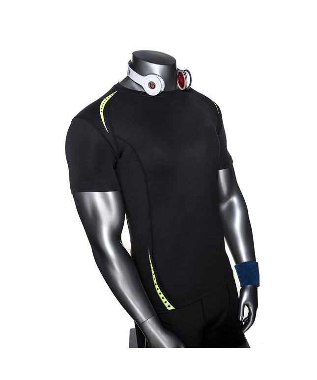 Athletic Mannequin - Male (TMK-MZ-HEF42T)