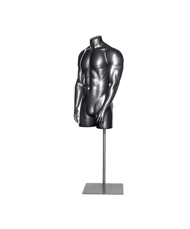 Athletic Mannequin - Male (TMK-MZ-HEF42T)